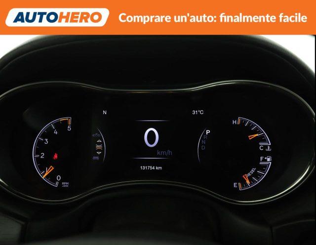 JEEP Grand Cherokee 3.0 V6 CRD 250 CV Multijet II Overland