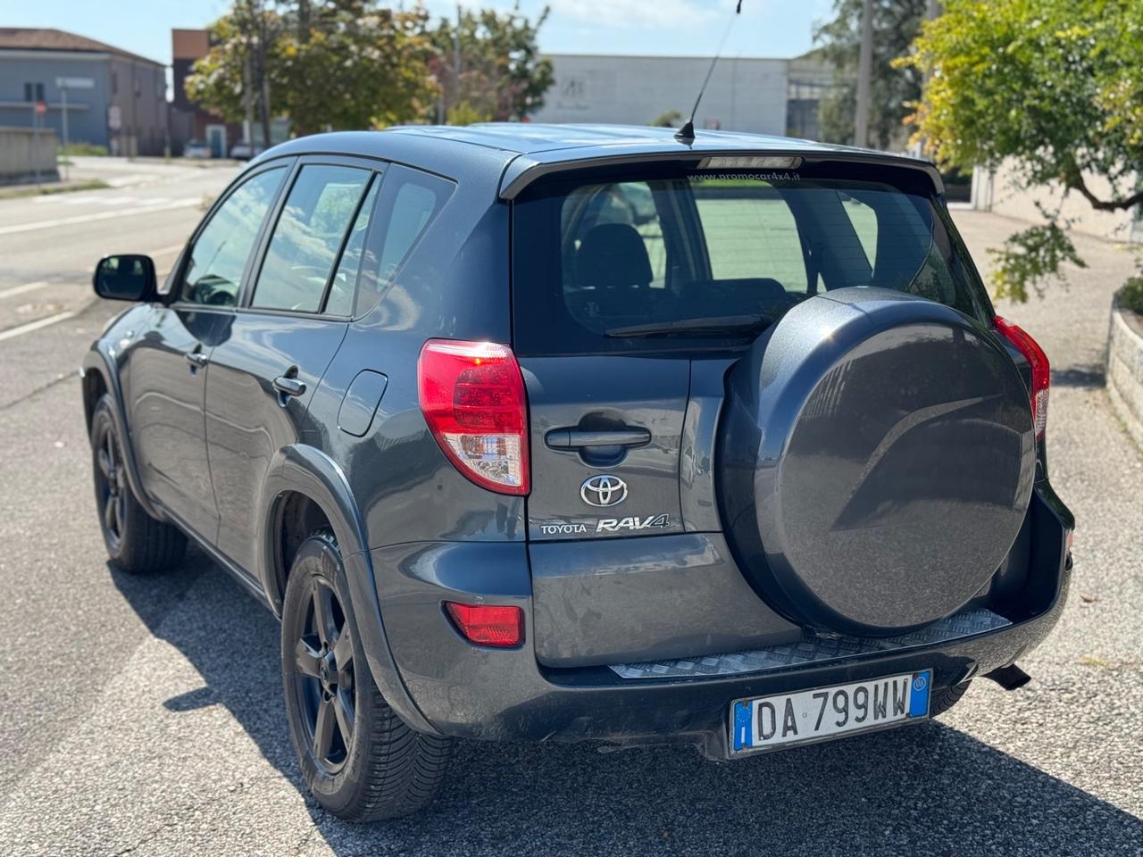 Toyota RAV 4 RAV4 2.2 D-4D 177 CV