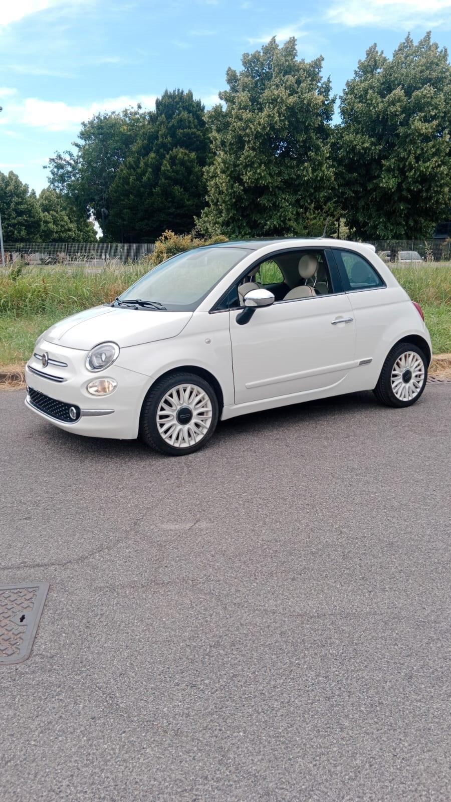 Fiat 500 1.0 Hybrid Lounge