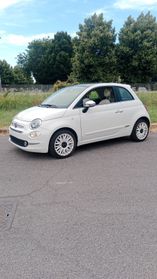 Fiat 500 1.0 Hybrid Lounge