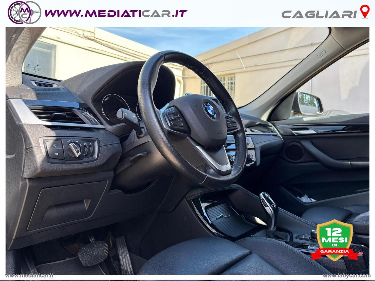 BMW X1 sDrive16d Sport