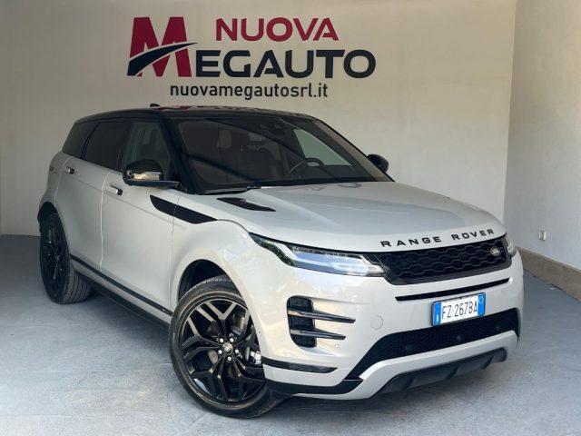 LAND ROVER Range Rover Evoque 2.0D I4 180 CV AWD Auto R-Dynamic SE