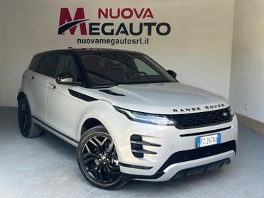 LAND ROVER Range Rover Evoque 2.0D I4 180 CV AWD Auto R-Dynamic SE