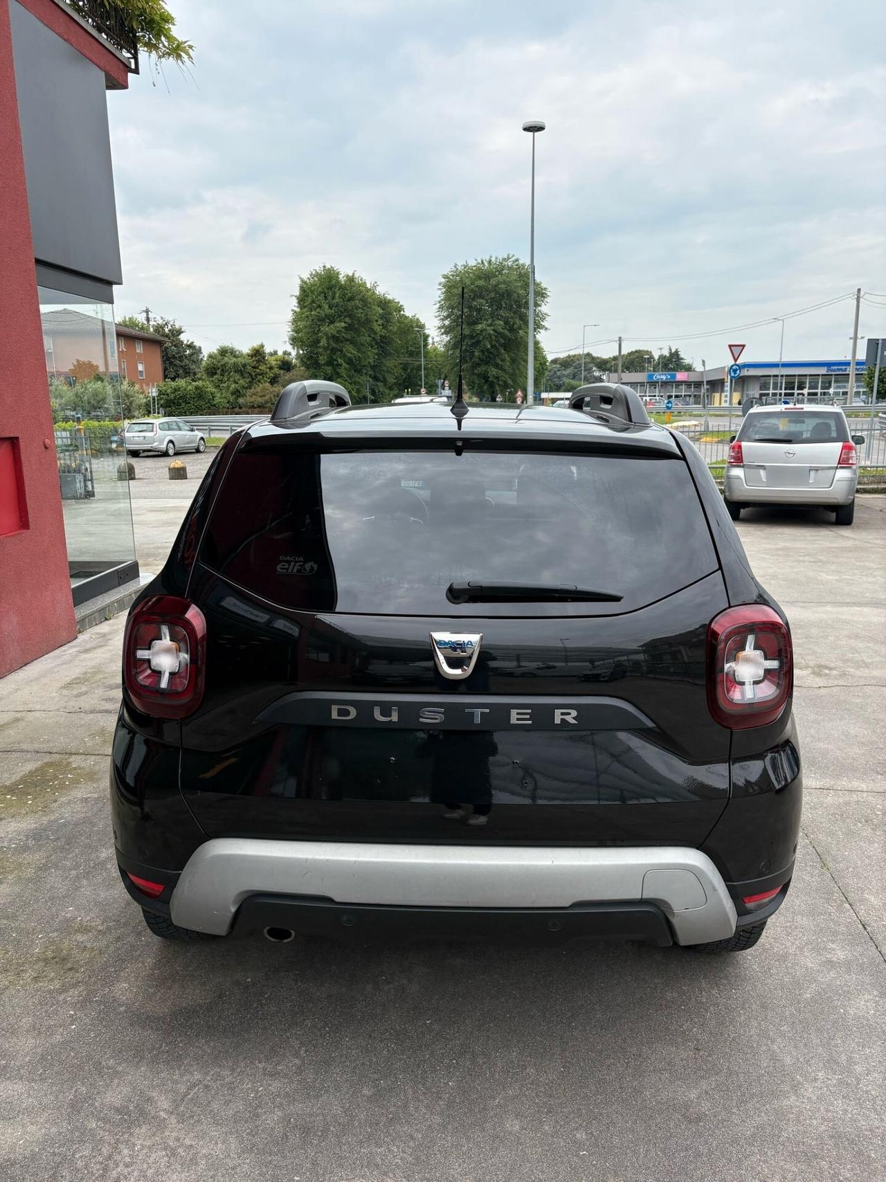 Dacia Duster 1.5 dCi 8V 110 CV 4x2 Essential