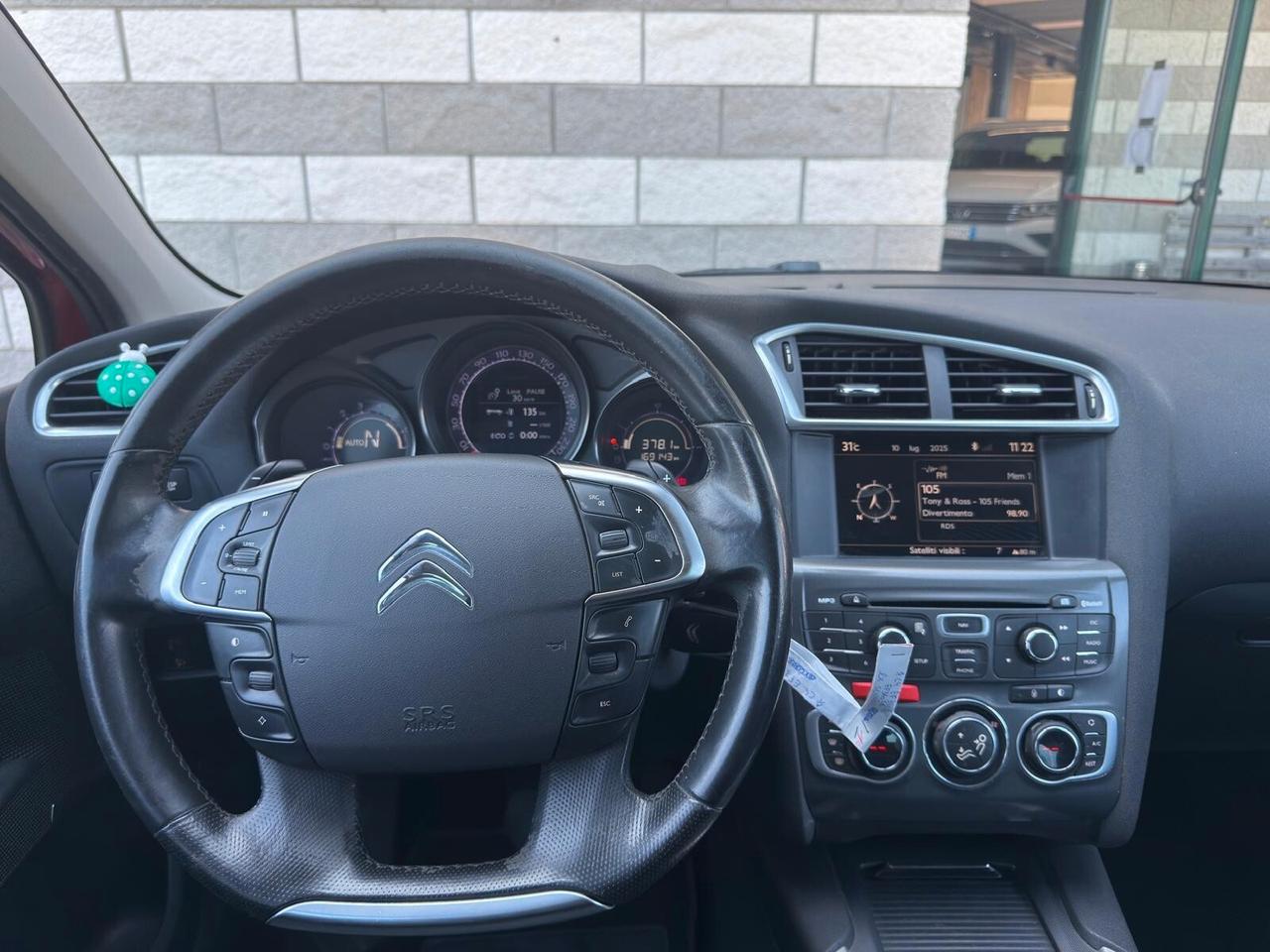 Citroen C4 Picasso 1.6 HDi 110 FAP CMP6 Seduction