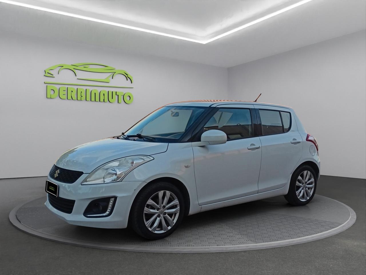 Suzuki Swift 1.6 gpl