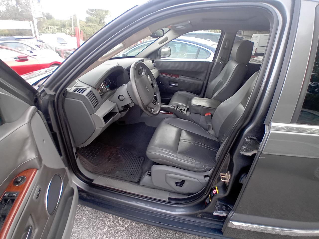 Jeep Grand Cherokee 3.0 CRD LIMITED