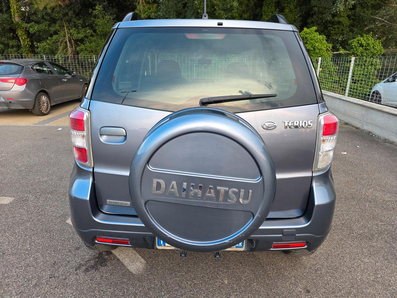 Daihatsu Terios 1.5 4WD B You O/F Five GPL