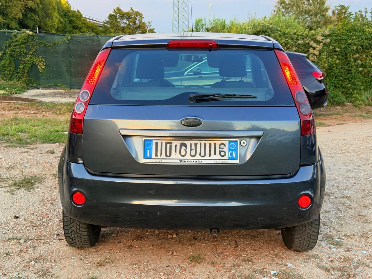 Ford Fiesta 1.4 TDCi 3p. Ghia 68cv Diesel 2007