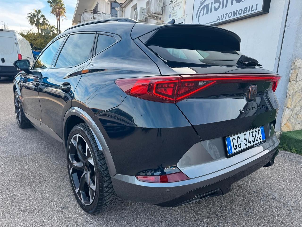 Cupra Formentor 1.4 e-Hybrid DSG Priority