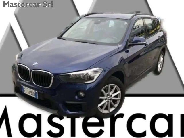 BMW X1 xdrive18d Advantage TRAZIONE 4X4 - targa FT149ZB