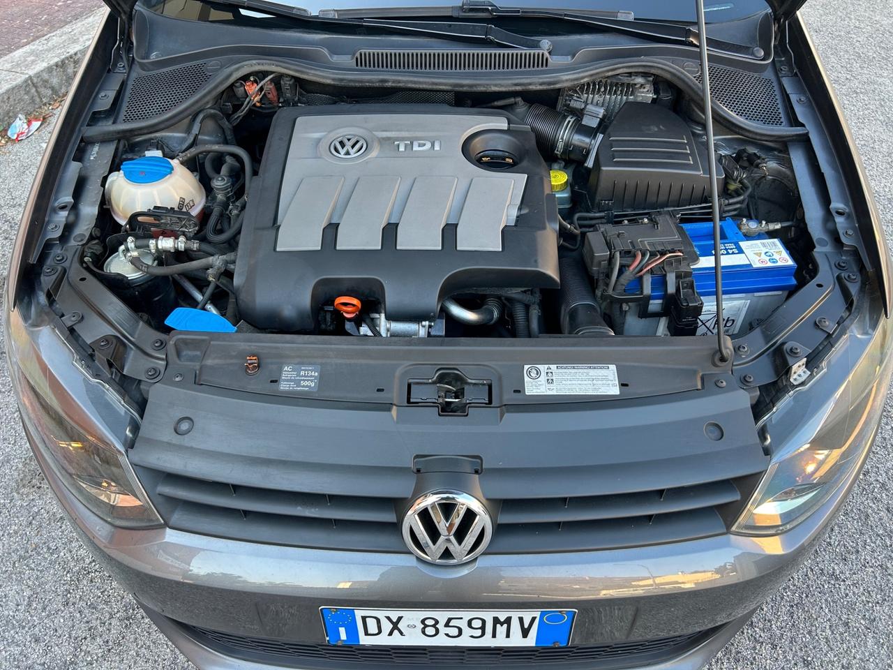 Volkswagen Polo 1.6 TDI unico proprietario