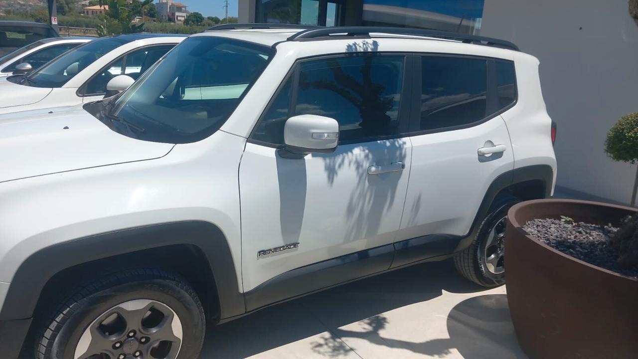 Jeep Renegade 1.6 Mjt Sport