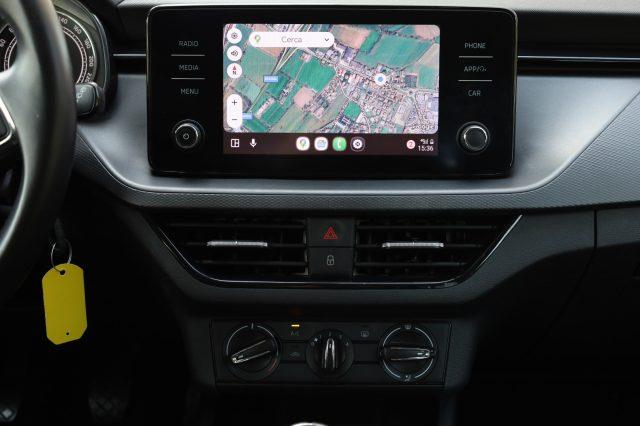 SKODA Scala 1.0 TSI Ambition PREZZO REALE ACC Radar LED NEOPAT