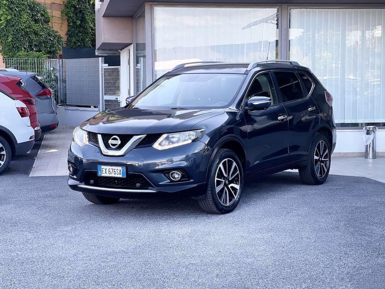 Nissan X-Trail 1.6 Diesel 131CV E5 2WD - 2014