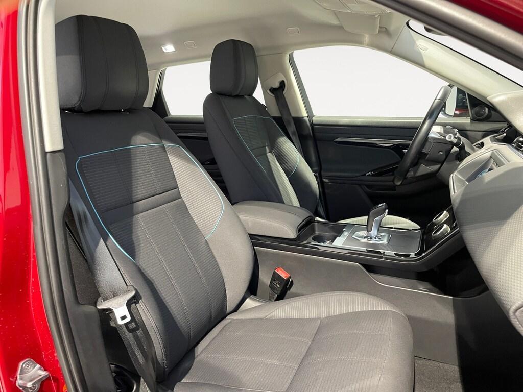 Land Rover Range Rover Evoque mhev awd 150cv auto