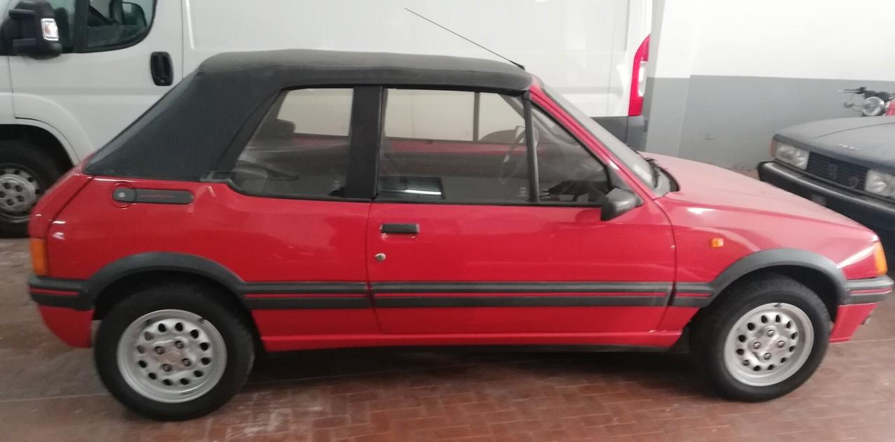 Peugeot 205 1.6 Cabriolet CTI