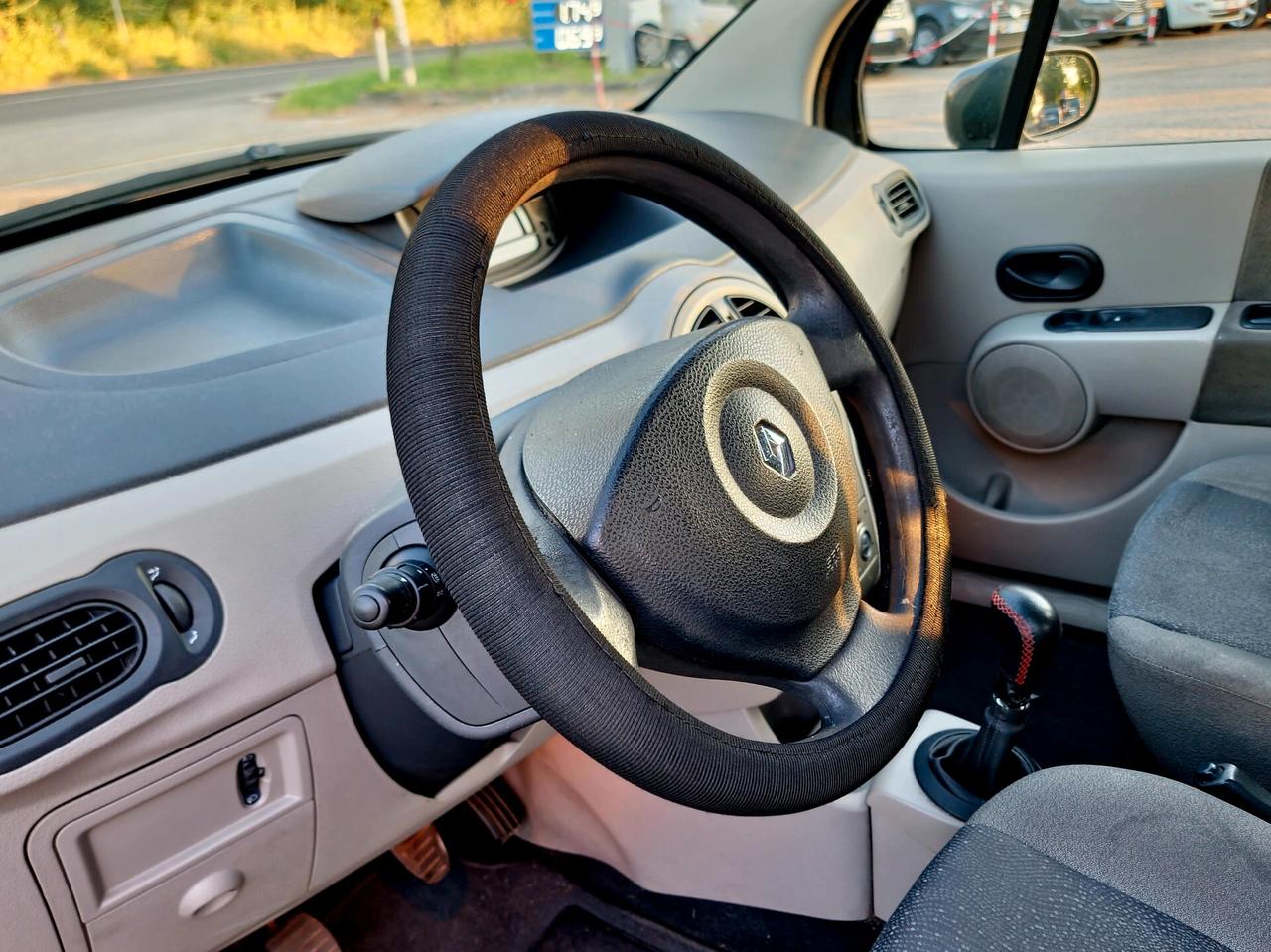 Renault Modus 1.2 16V Luxe Privilège 2005-E4 Manuale NEO