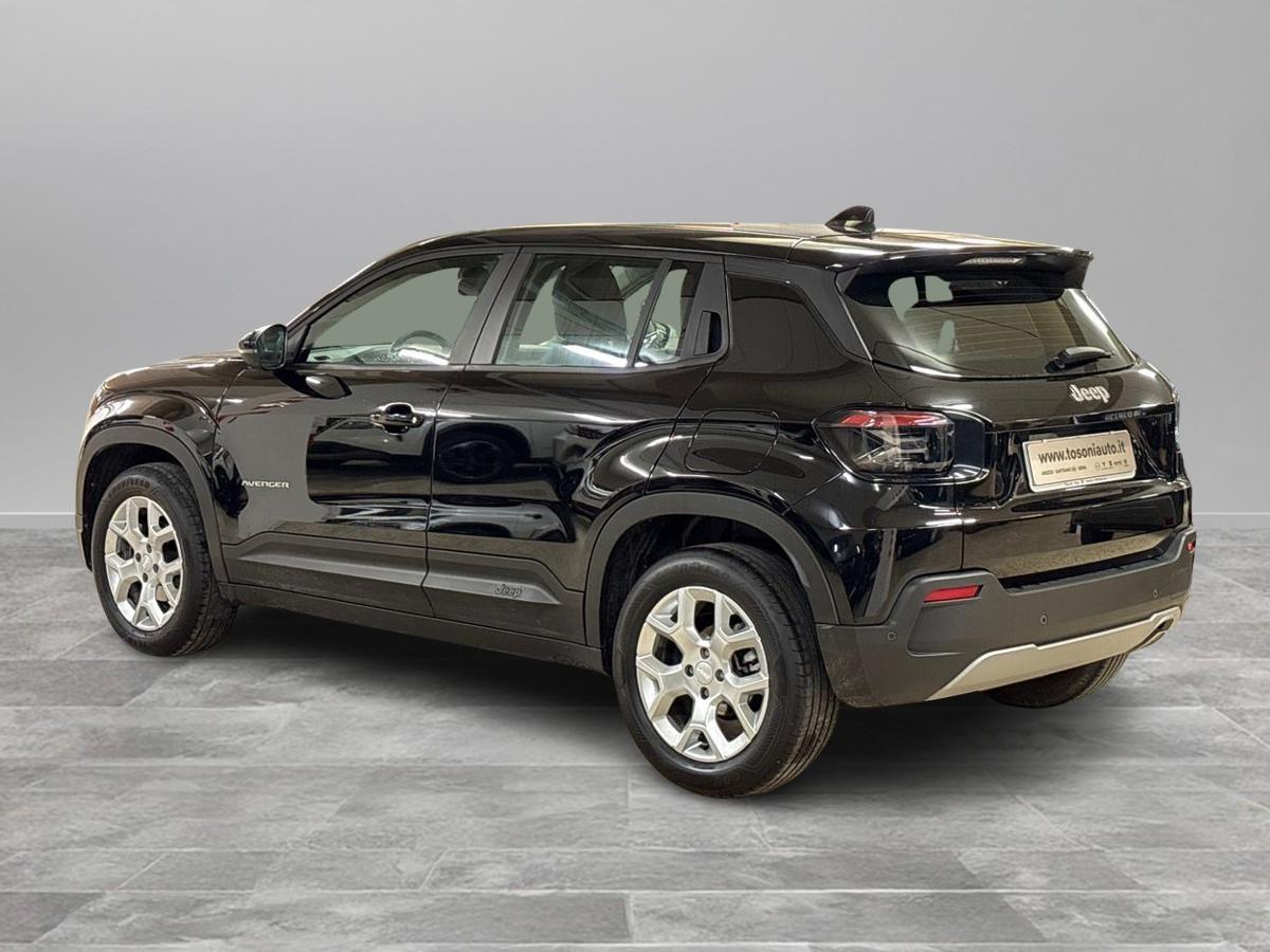 JEEP Avenger 1.2 turbo Summit fwd 100cv