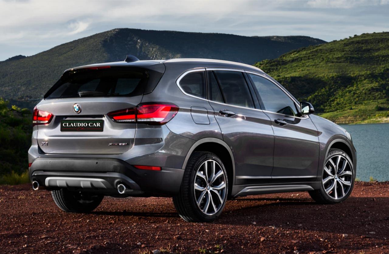 Bmw X1 xDrive20d Advantage