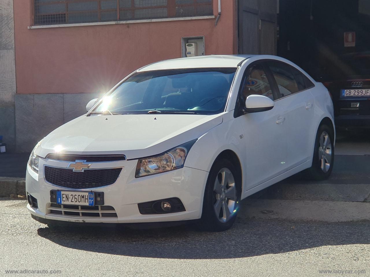 CHEVROLET Cruze 2.0 D 163 CV 4p.