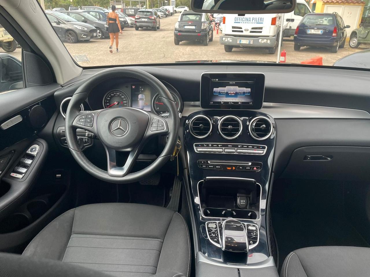 Mercedes-benz GLC 220 d 4Matic Business