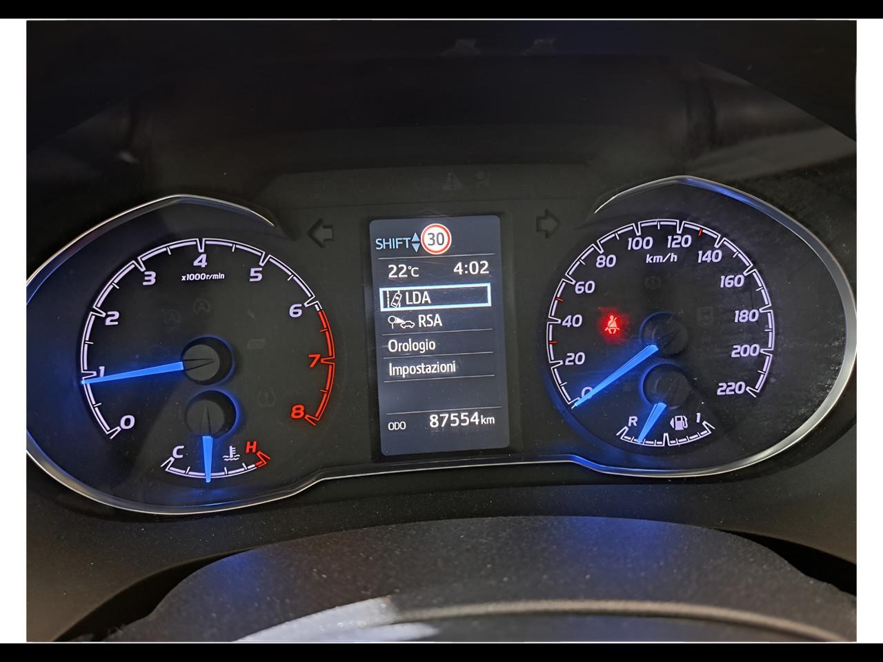 TOYOTA Yaris 5p 1.0 Active