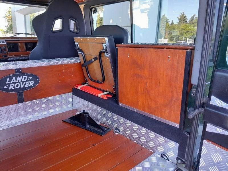 Land Rover Defender Defender 110 2.5 td5