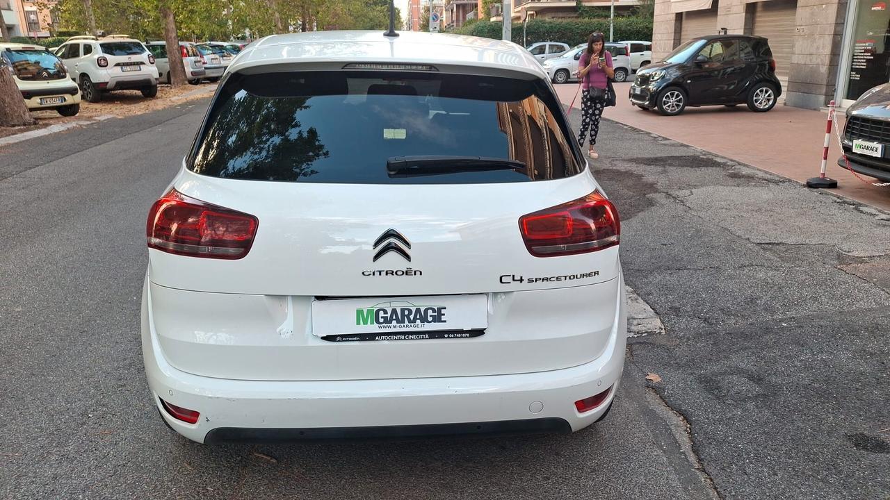 Citroen C4 SpaceTourer BlueHDi 130 S&S EAT8 Business