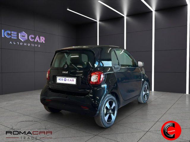 SMART ForTwo EQ PASSION RICARICA RAPIDA DA 22KW