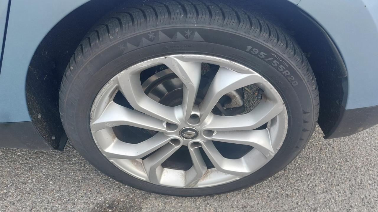 Renault Grand Scenic TCe 115 CV FAP Sport Edition