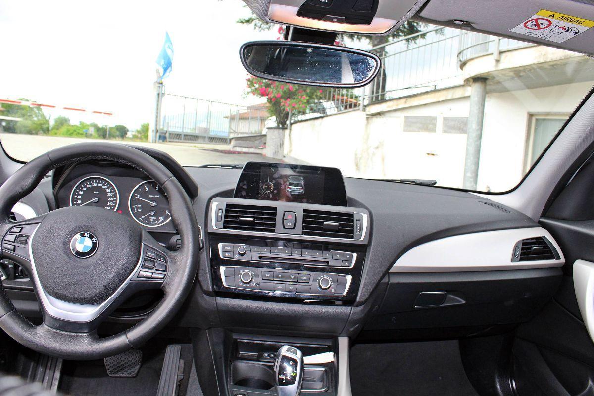 BMW - Serie 1 - 118d 5p. Advantage