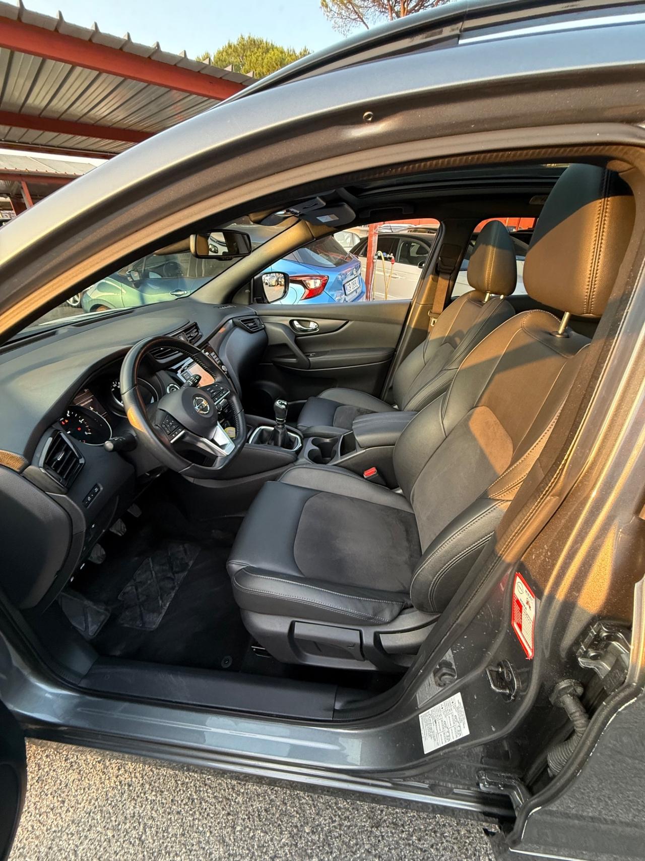 Qashqai 1.5 dCi 115 CV DCT N-Tec-unipro-rate