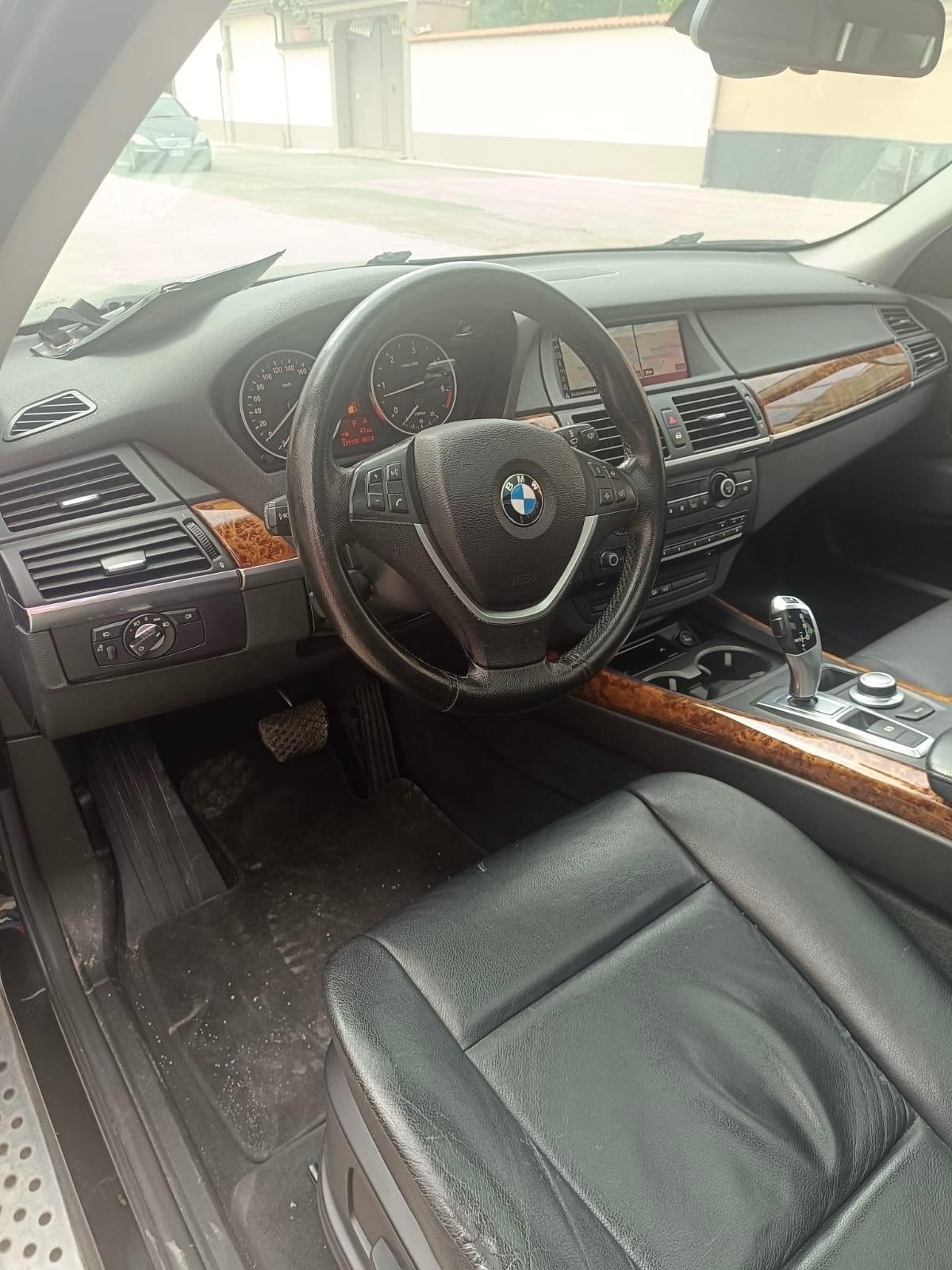 Bmw X5 3.0d cat Attiva
