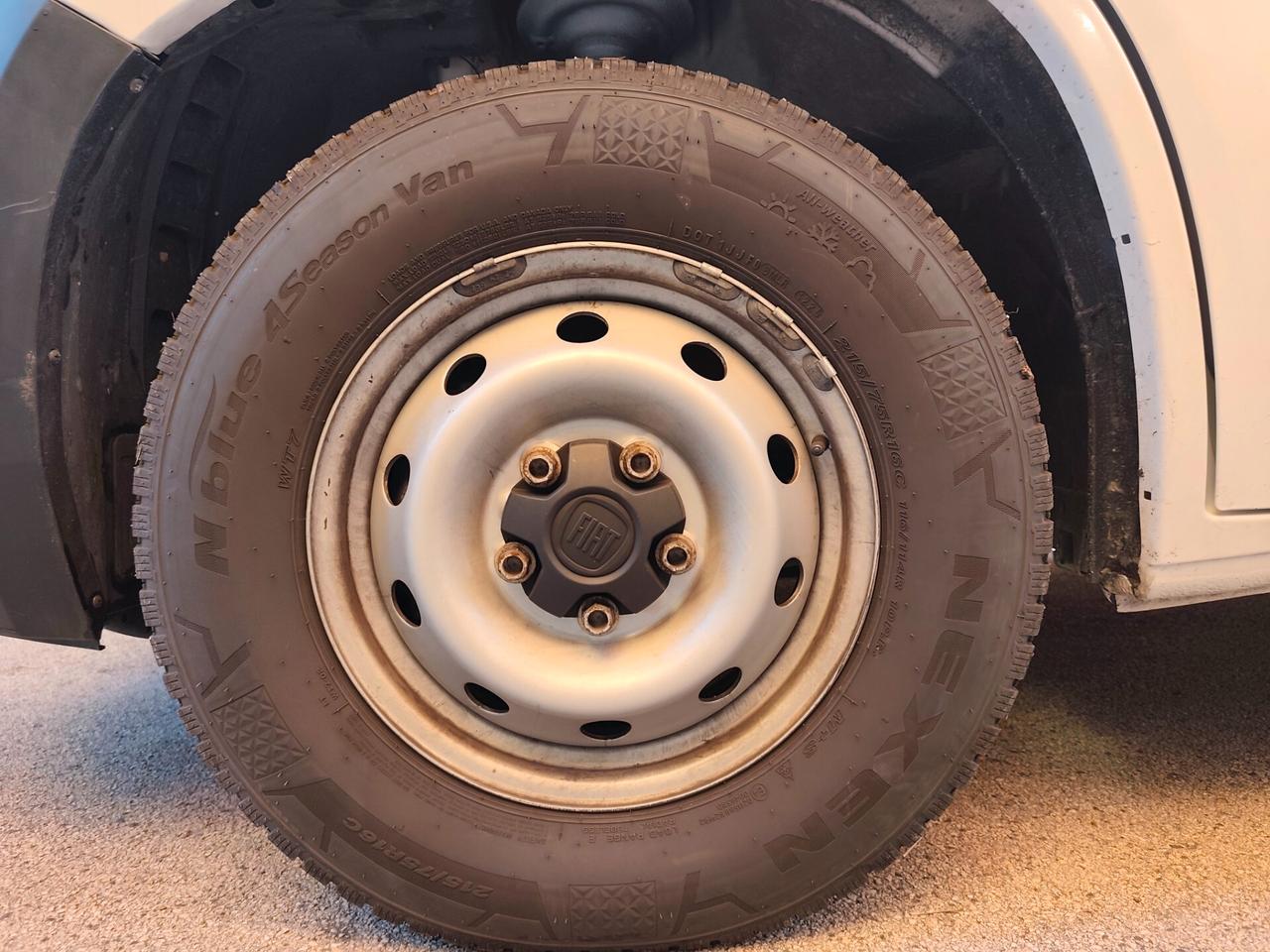 Fiat Ducato 35 2.3 MJT 140CV PLM-TM Furgone