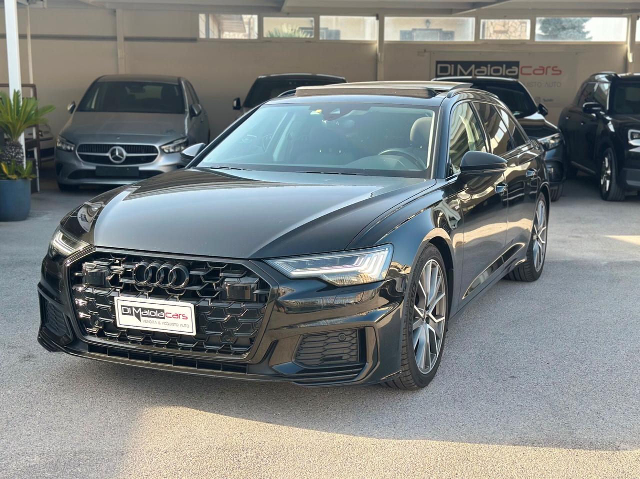 Audi A6 Avant 50 3.0 TDI quattro tiptronic S Line '20