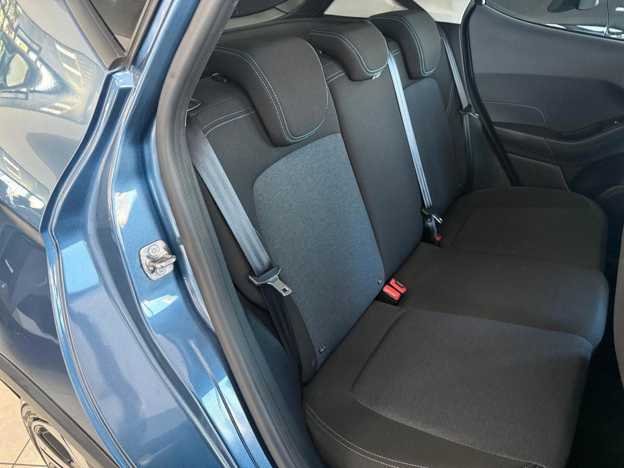 Ford Fiesta 1.0 Hybrid 125 CV Active