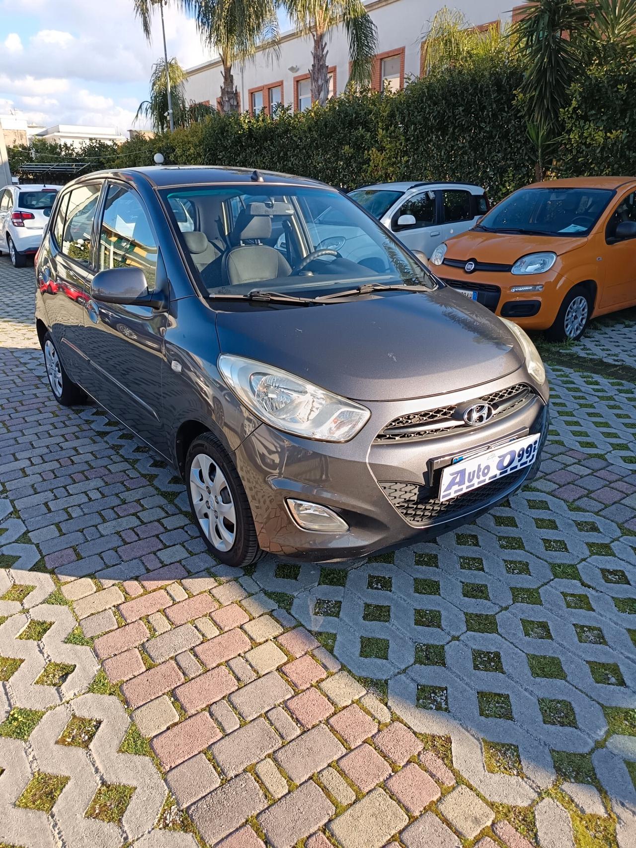Hyundai i10 1.1 12V BlueDrive GPL Classic