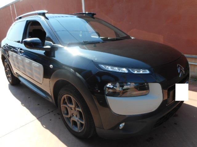 CITROEN C4 Cactus BlueHDi 100 S&S Shine Edition NAVIGATORE