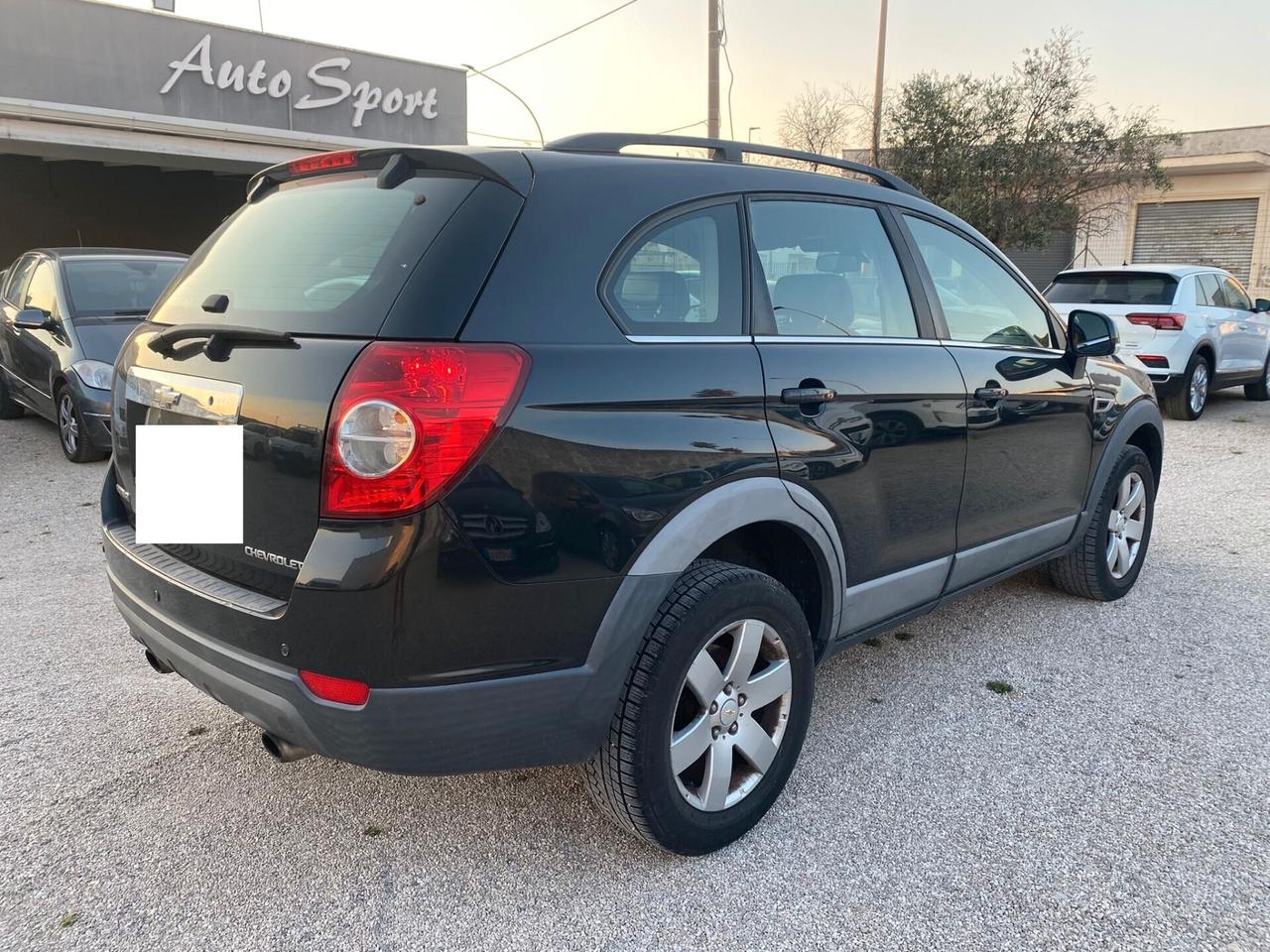 Chevrolet Captiva 2.2 VCDi 163CV 2WD LT