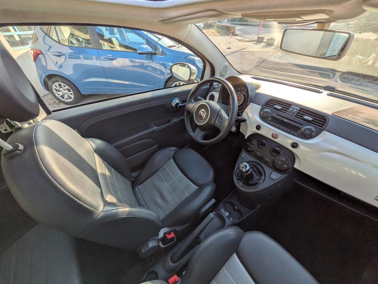 FIAT 500 1.4 SPORT 100HP 6 MARCE