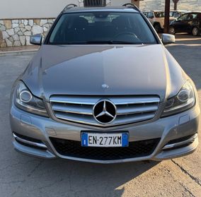 Mercedes-benz C 200 C 200 CDI BlueEFFICIENCY Elegance