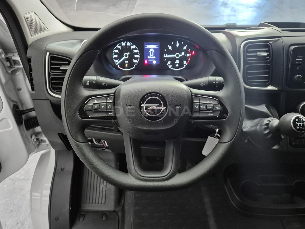 Opel Movano 35 l2h2 2.2 diesel 140cv s&s