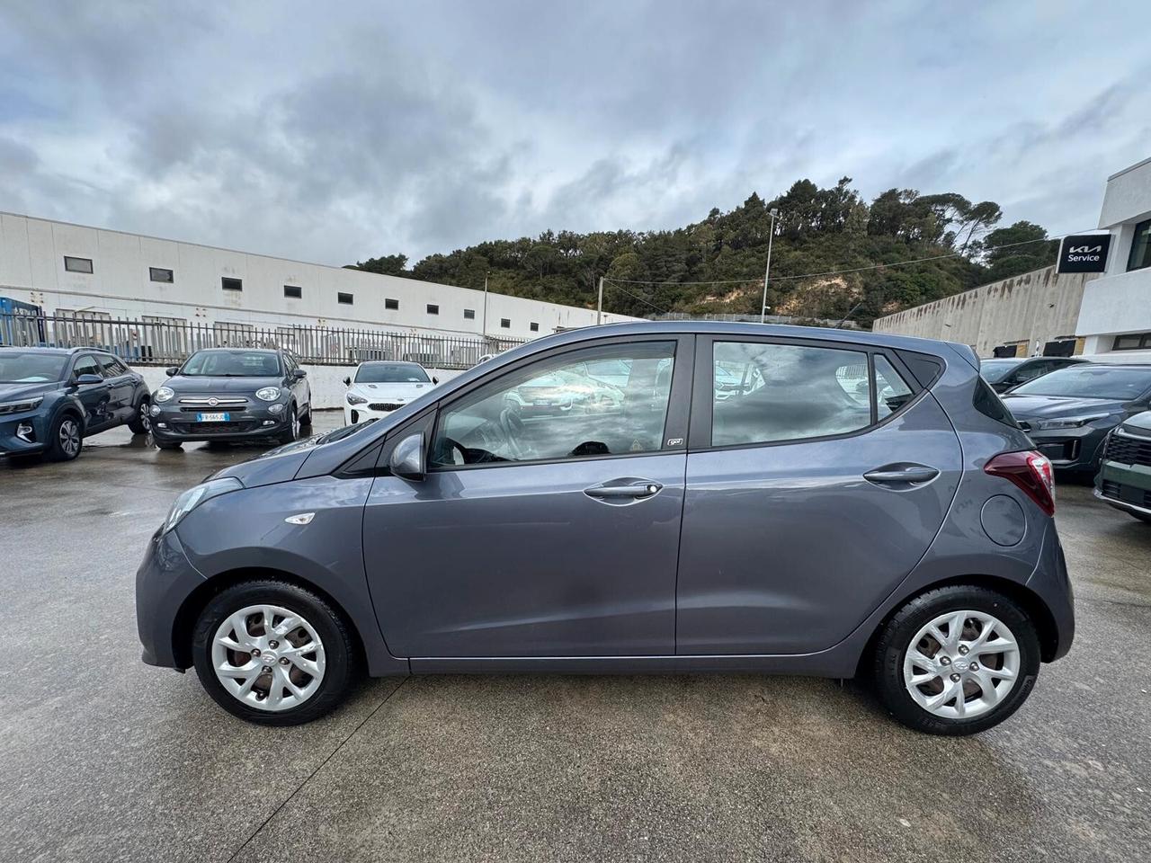 Hyundai i10 1.0 MPI Go!