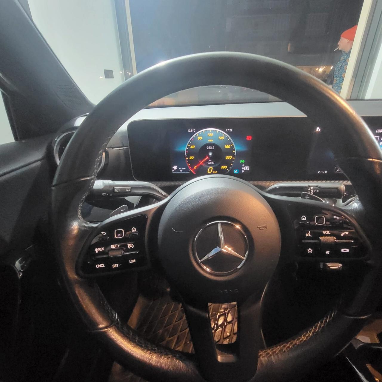 Mercedes-benz A 180 d Automatic Executive