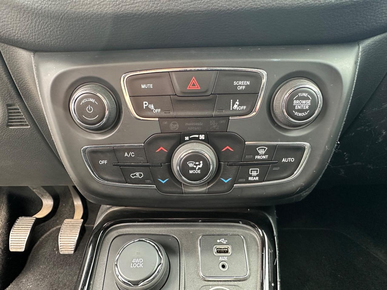 Jeep Compass 2.0 Multijet II 4WD Limited 2018