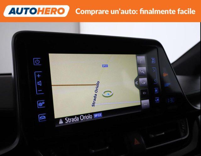 TOYOTA C-HR 1.8 Hybrid E-CVT Trend