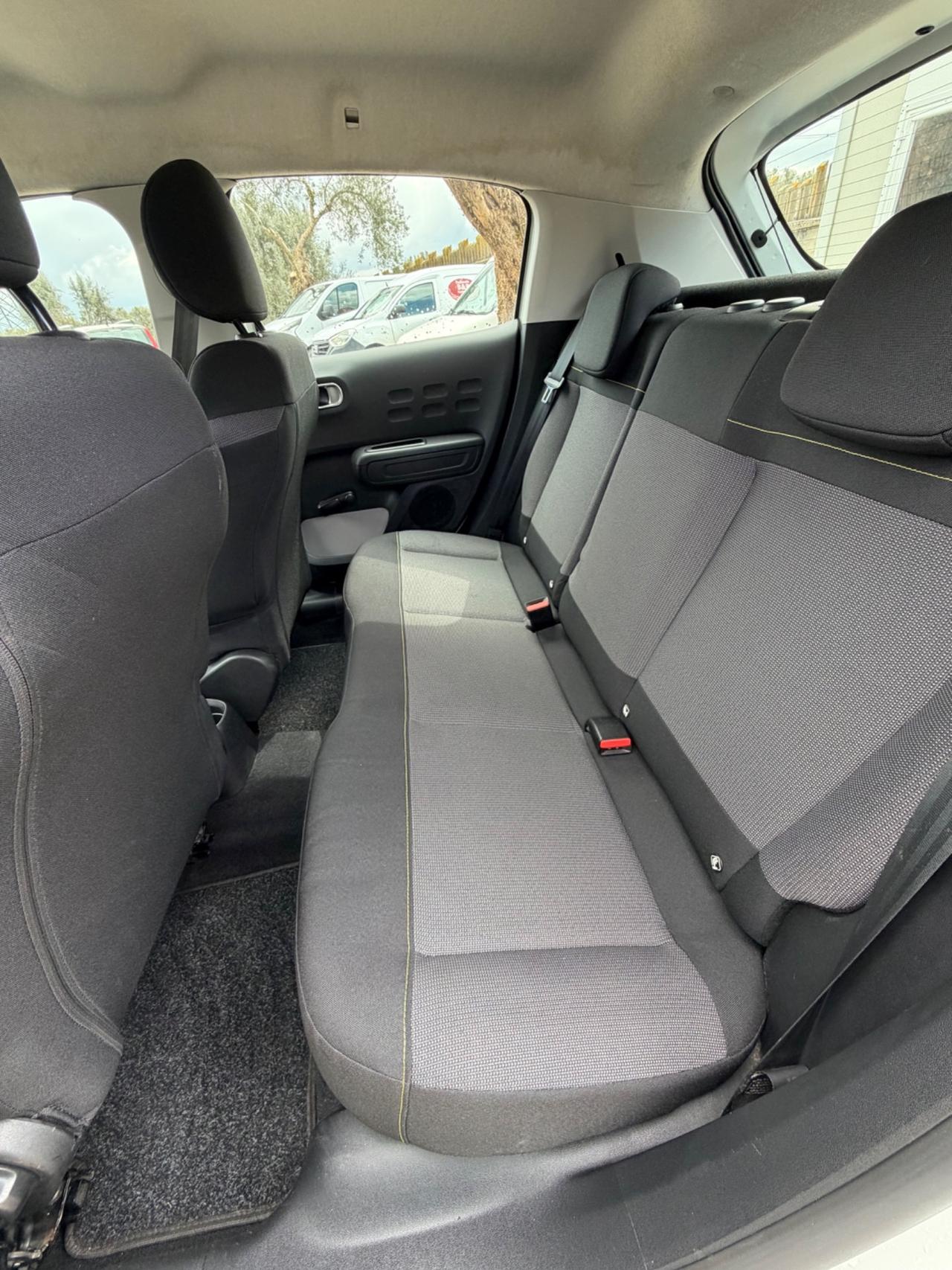 Citroen C3 BlueHDi 100 S&S Shine