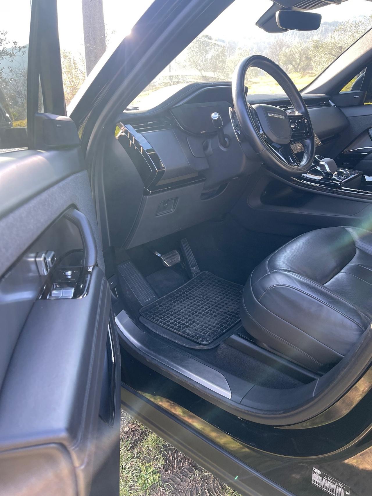 Land Rover Range Sport 3.0D l6 249 CV Dynamic HSE