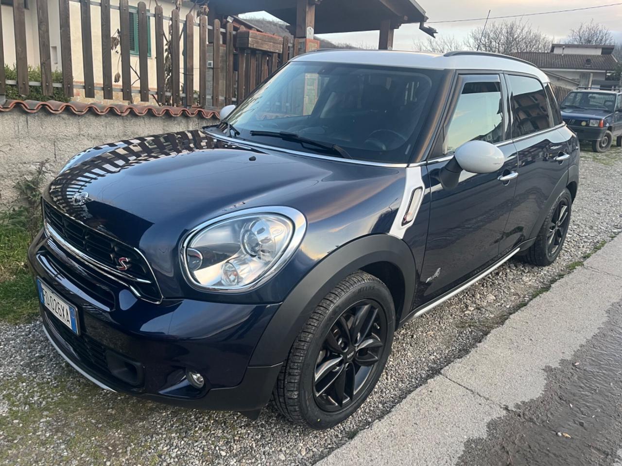 Mini Cooper SD Countryman Mini 2.0 Cooper SD Countryman ALL4